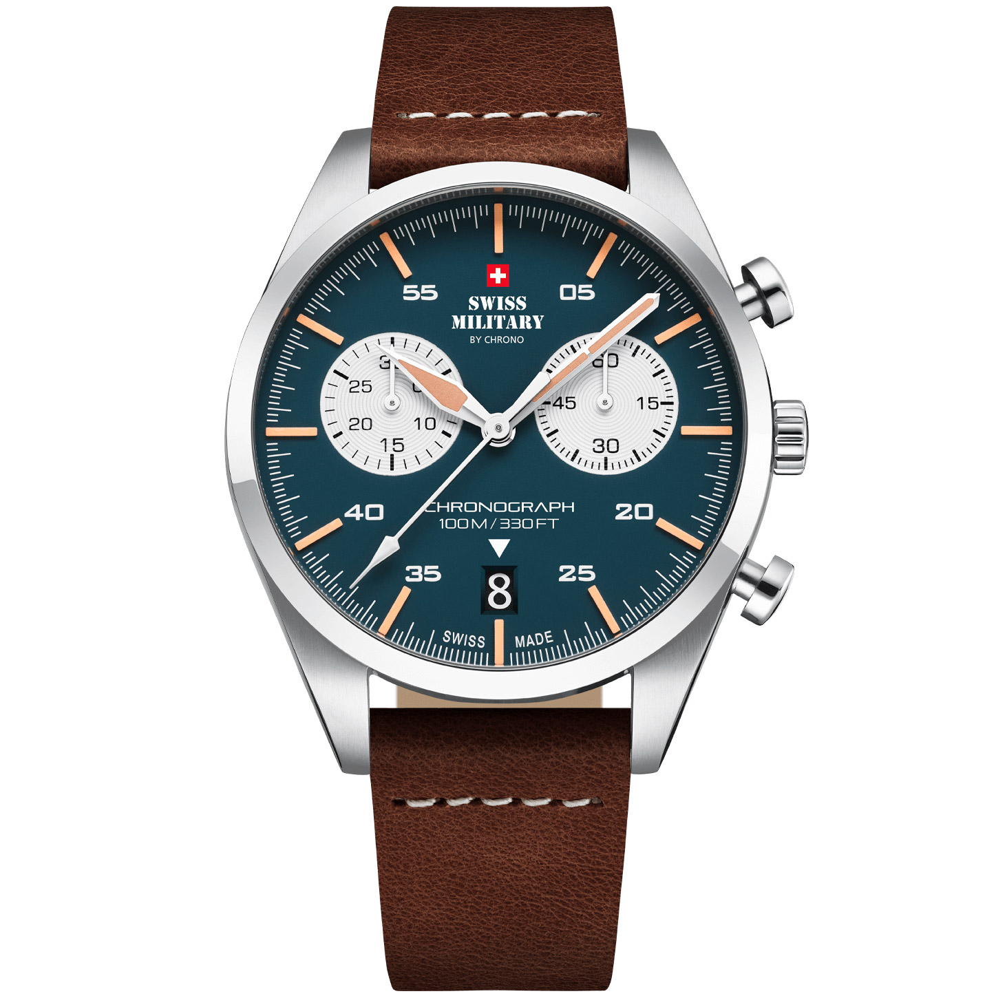 Часы Swiss Military Elegant Sports SM34090.04